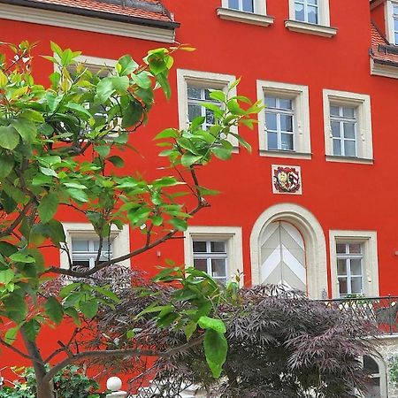 Schlosshotel Betzenstein Eksteriør bilde