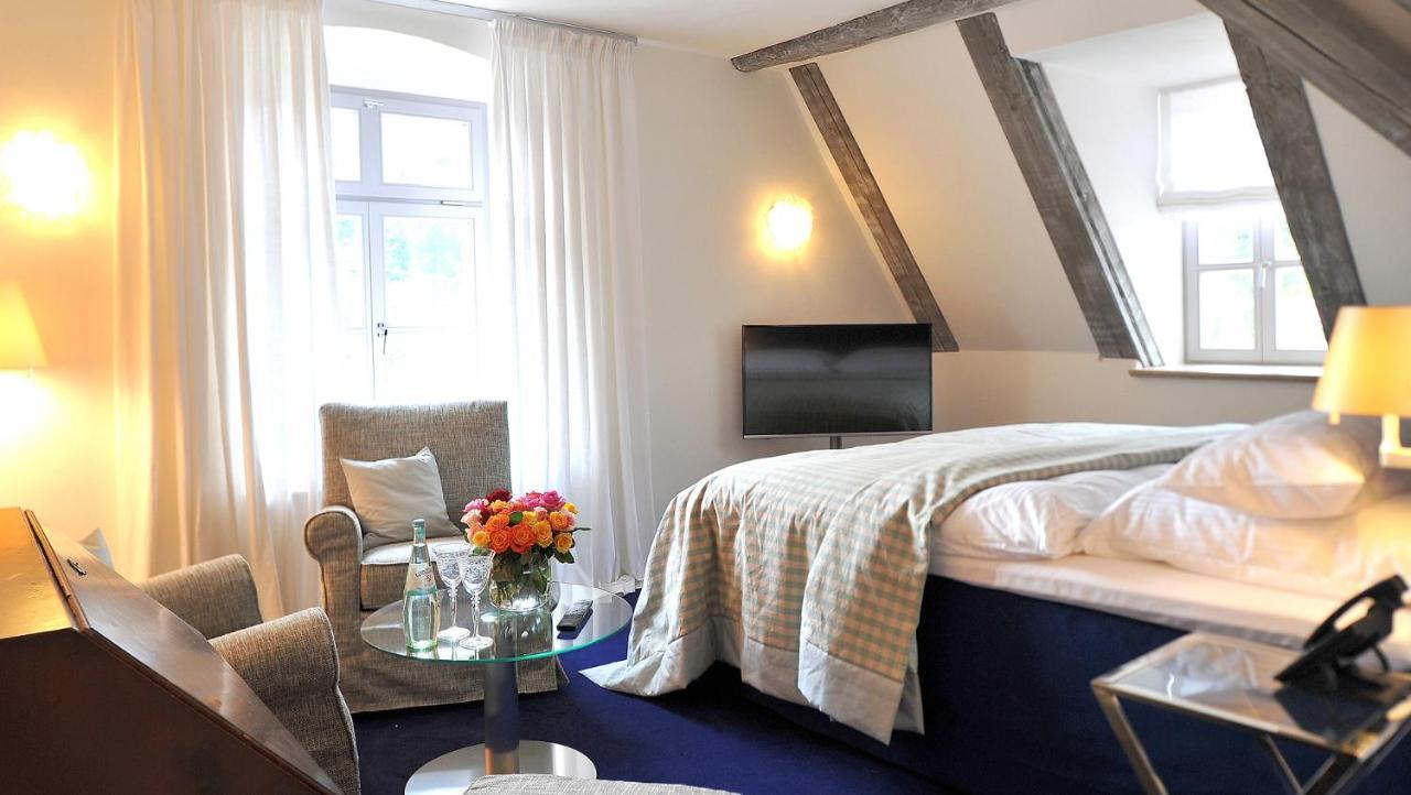 Schlosshotel Betzenstein Eksteriør bilde