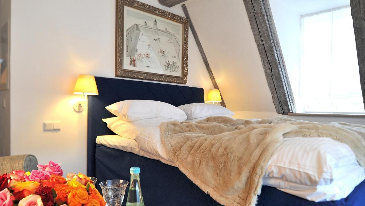 Schlosshotel Betzenstein Eksteriør bilde