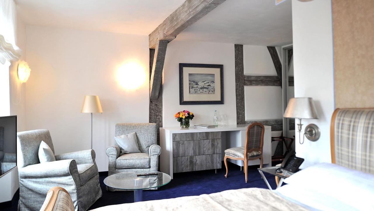 Schlosshotel Betzenstein Eksteriør bilde