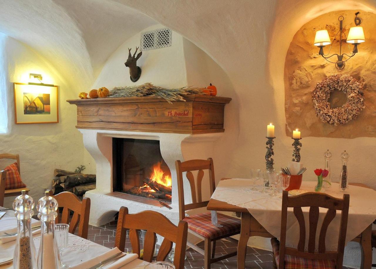 Schlosshotel Betzenstein Eksteriør bilde