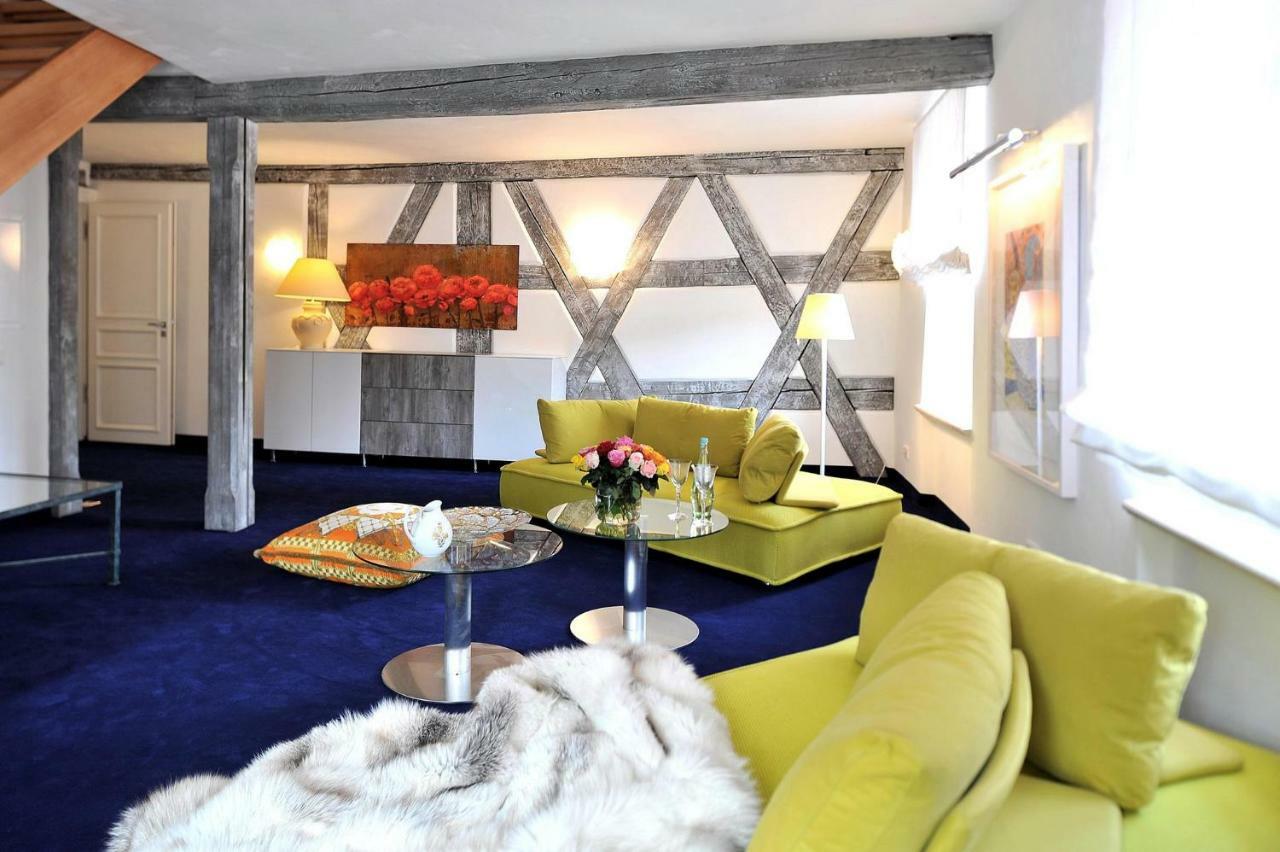 Schlosshotel Betzenstein Eksteriør bilde